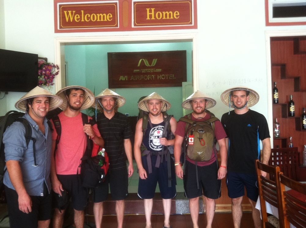 Avi Airport Hotel Hanoi Exterior foto