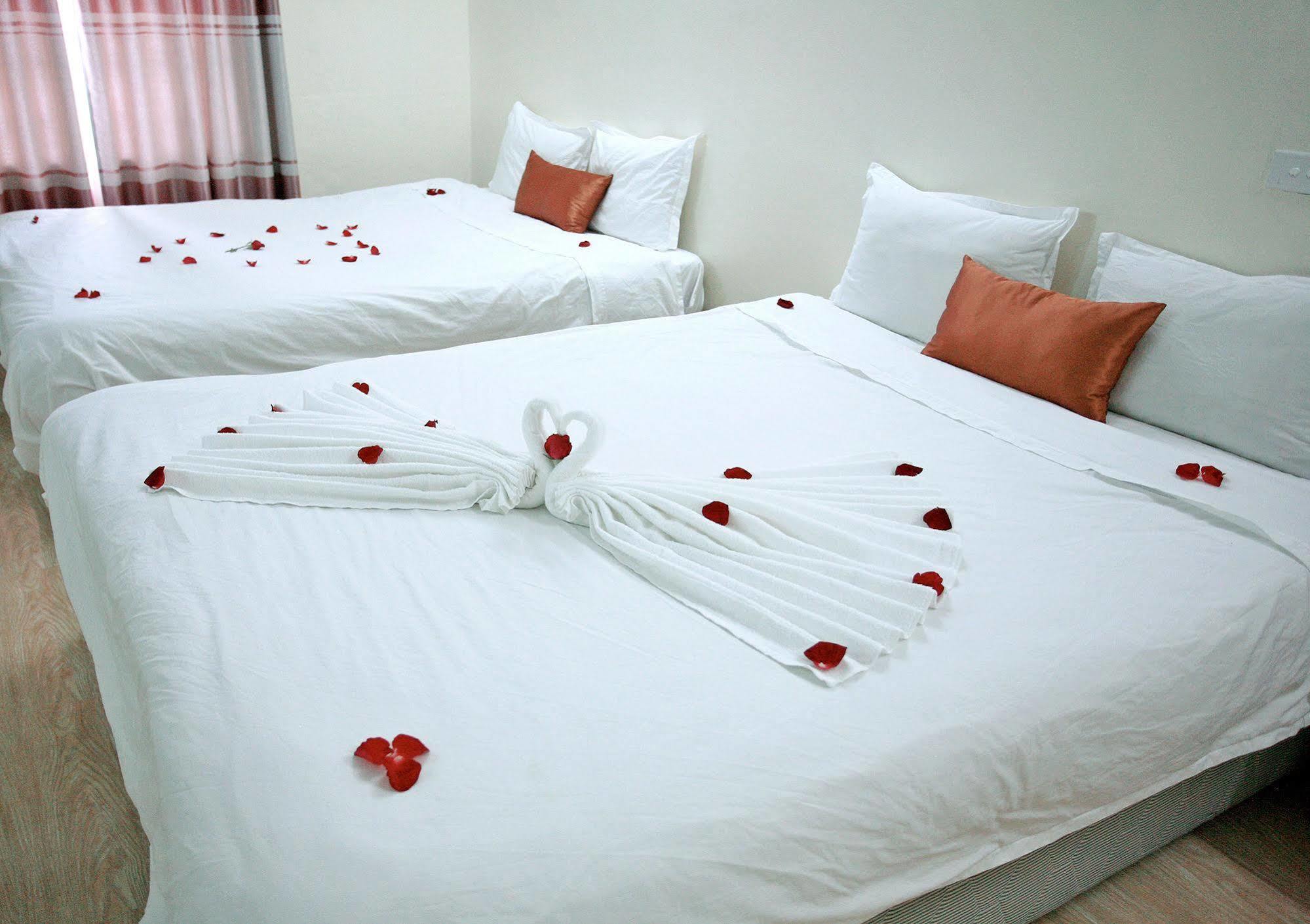 Avi Airport Hotel Hanoi Exterior foto