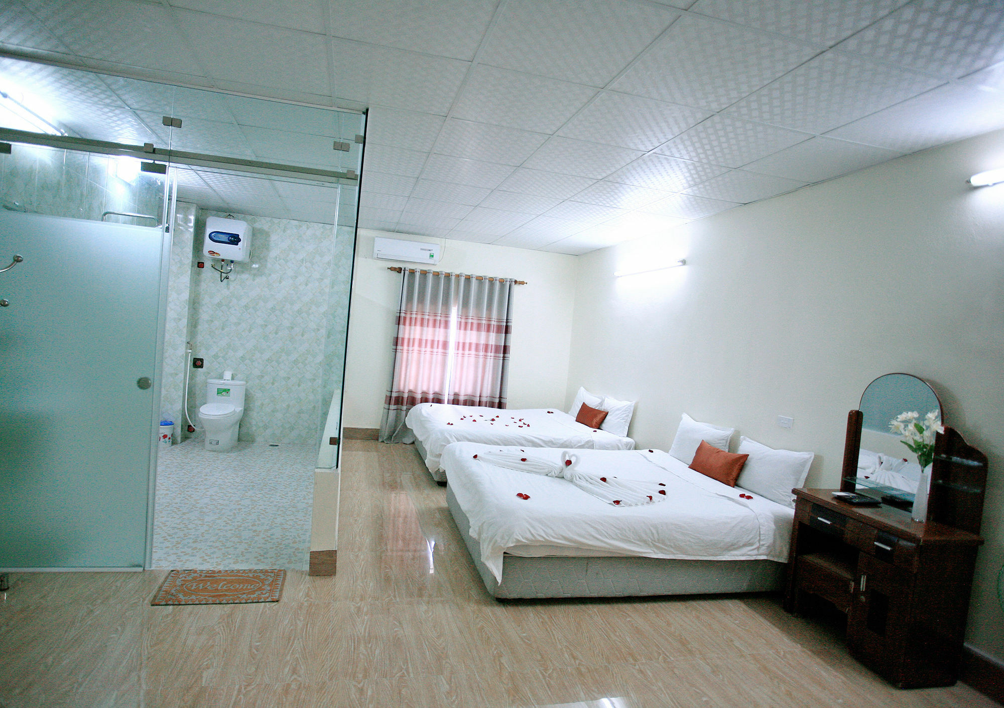 Avi Airport Hotel Hanoi Exterior foto