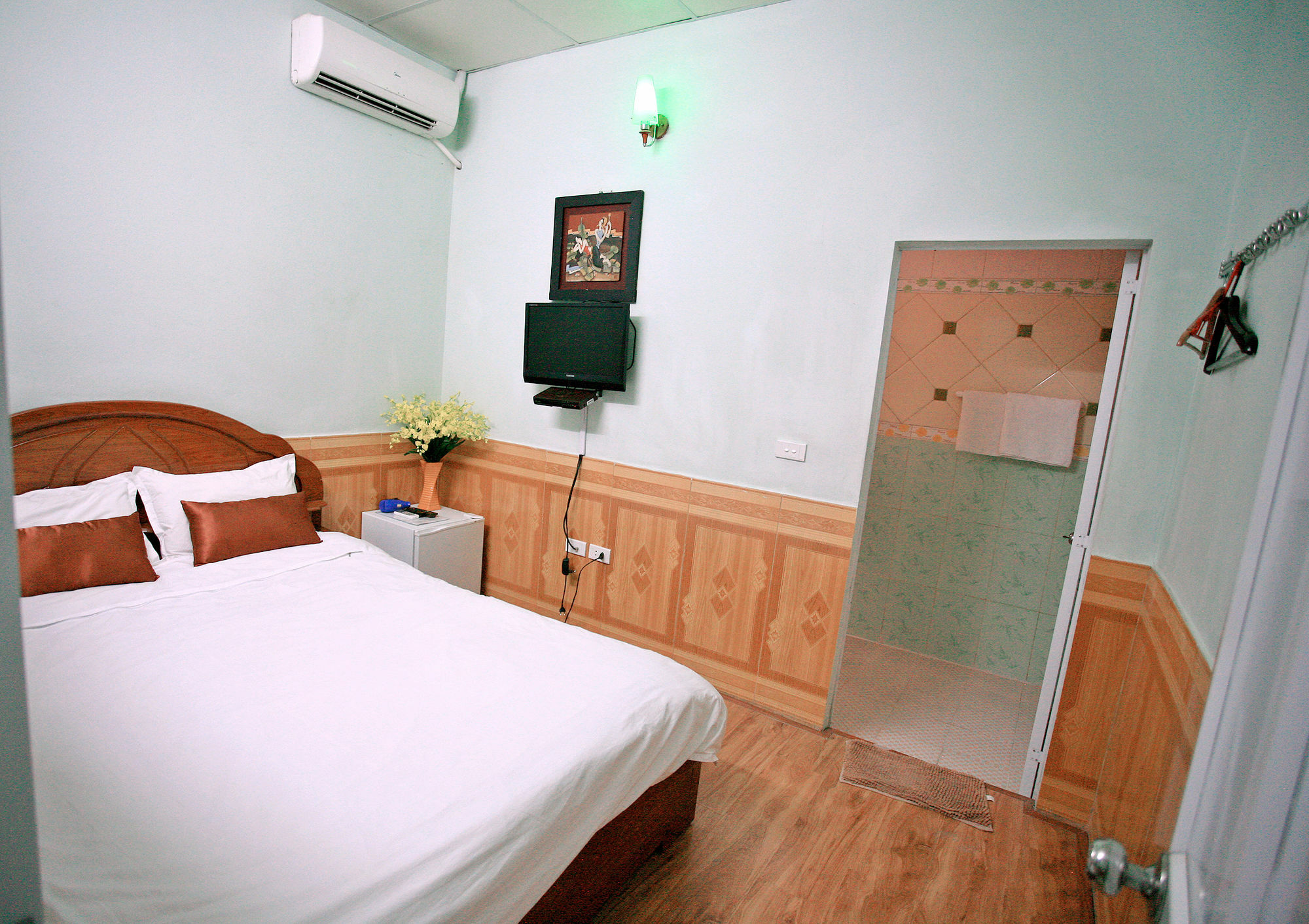 Avi Airport Hotel Hanoi Exterior foto